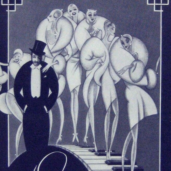 Duke Ellington Ladies Playbill April 1981 Gregory Hines Jamison Hinton Battle - Picture 2 of 9